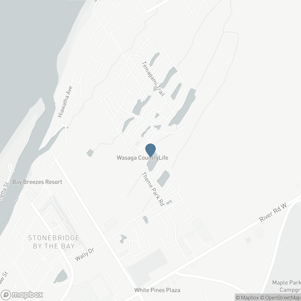 50 CABIN CRESCENT, Wasaga Beach, Ontario L9Z 1X7